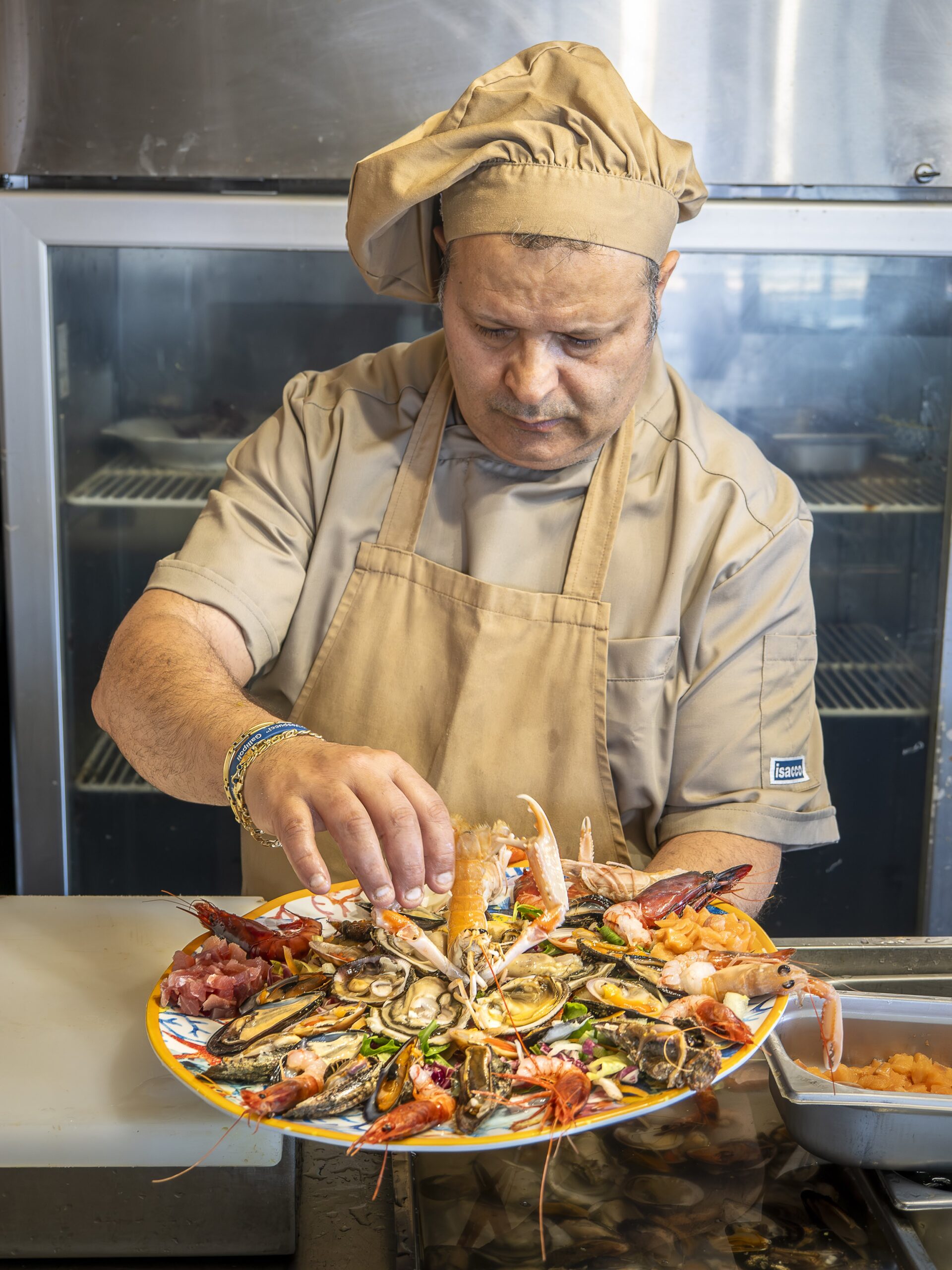Chef Apertura